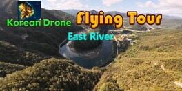 Korean Drone Flying Tour East River artwork 1