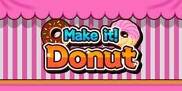 Make it! Donut artwork 1