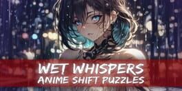 Wet Whispers: Anime Shift Puzzles artwork 1