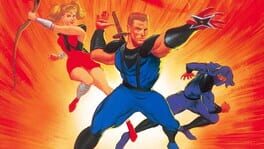 Ninja Commando artwork 2