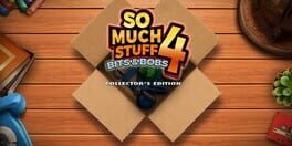 So Much Stuff 4: Bits and Bobs - Collector's Edition artwork 1