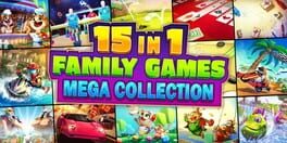 15 in 1 Family Games Mega Collection artwork 1