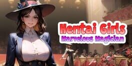 Hentai Girls: Marvelous Magician artwork 1