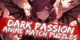 Dark Passion: Anime Match Puzzles artwork 1