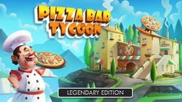 Pizza Bar Tycoon: Legendary Edition artwork 1