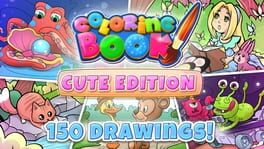 Coloring Book: Cute Edition artwork 1