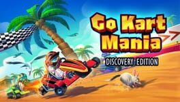 Go Kart Mania: Discovery Edition artwork 1