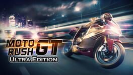 Moto Rush GT: Ultra Edition artwork 1