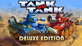 Tank vs. Tank: Deluxe Edition artwork 1
