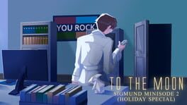 To the Moon: Sigmund Minisode 2 (Holiday Special) artwork 1