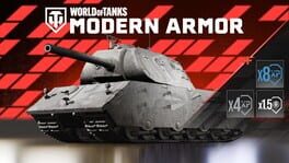 World of Tanks: Modern Armor - Super Heavy Hitter artwork 1