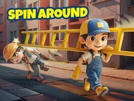 Spin Around artwork 1
