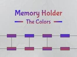 Memory Holder: The Colors artwork 1