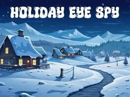 Holiday Eye Spy artwork 3