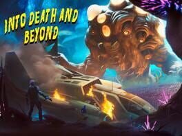 Into Death and Beyond artwork 3