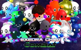 Exedra Chao: Combat artwork 1
