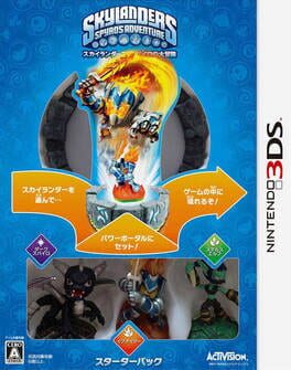 Skylanders: Spyro's Adventure artwork 2