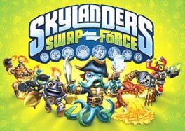 Skylanders: Swap Force artwork 2