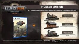 Railroads Online: Pioneer Edition artwork 1