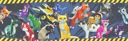 Never Experiment On Cats! artwork 1