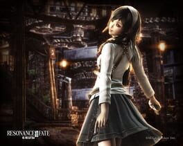 Resonance of Fate 4k/HD Edition artwork 2
