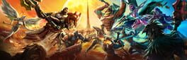 Warborne: Above Ashes artwork 1