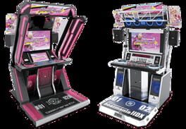 Beatmania IIDX 32 Pinky Crush artwork 1