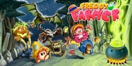Freddy Farmer artwork 1