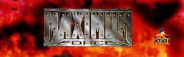 Maximum Force artwork 1