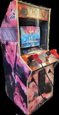 Maximum Force artwork 2