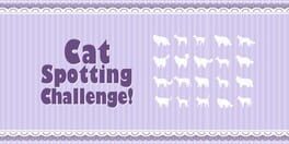 Cat Spotting Challenge! artwork 1