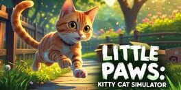 Little Paws: Kitty Cat Simulator artwork 1