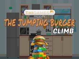 The Jumping Burger Climb artwork 1