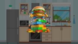 The Jumping Burger Climb artwork 2