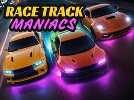 Race Track Maniacs artwork 1