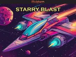 Pixicharm: Starry Blast artwork 3