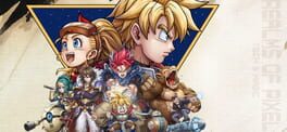 Realms of Pixel artwork 1