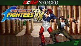 ACA2 Neo Geo: The King of Fighters '98 artwork 1