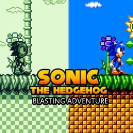 Sonic the Hedgehog: Blasting Adventure artwork 1