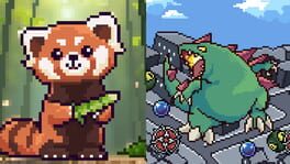 Suikaiju x Red Panda Bundle artwork 2
