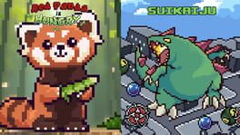 Suikaiju x Red Panda Bundle artwork 1