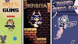 SC Triple Cat Games Bundle artwork 1