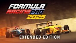 Formula Racing Pro 2025: Extended Edition artwork 1