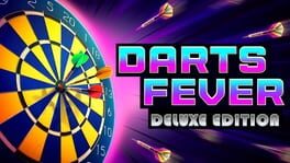 Darts Fever: Deluxe Edition artwork 1