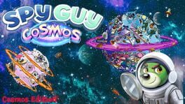 Spy Guy Cosmos: Cosmos Edition artwork 1