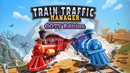 Train Traffic Manager: GOTY Edition artwork 1