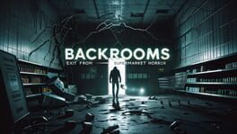Backrooms: Exit from Supermarket artwork 1