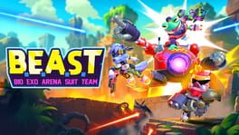 Beast: Bio Exo Arena Suit Team artwork 1