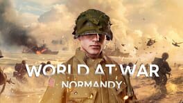 World At War: Normandy artwork 1
