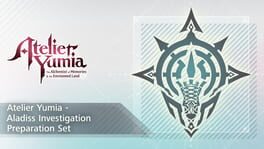 Atelier Yumia: Aladiss Investigation Preparation Set artwork 1